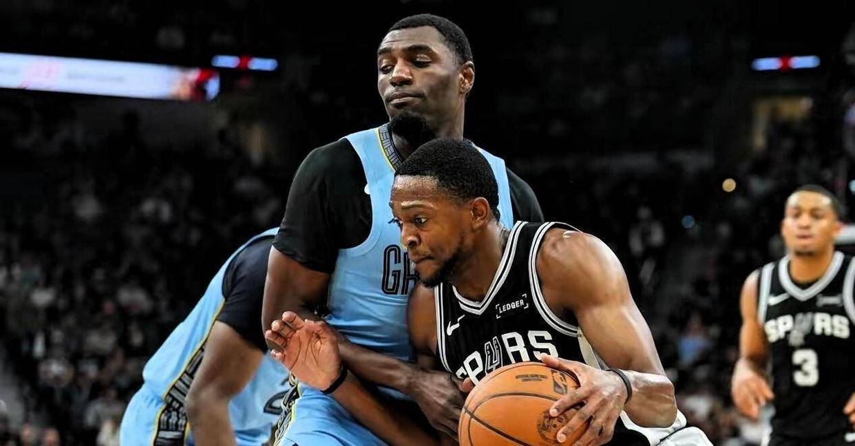 关于马刺老将因伤将缺席接下来几场比赛的信息