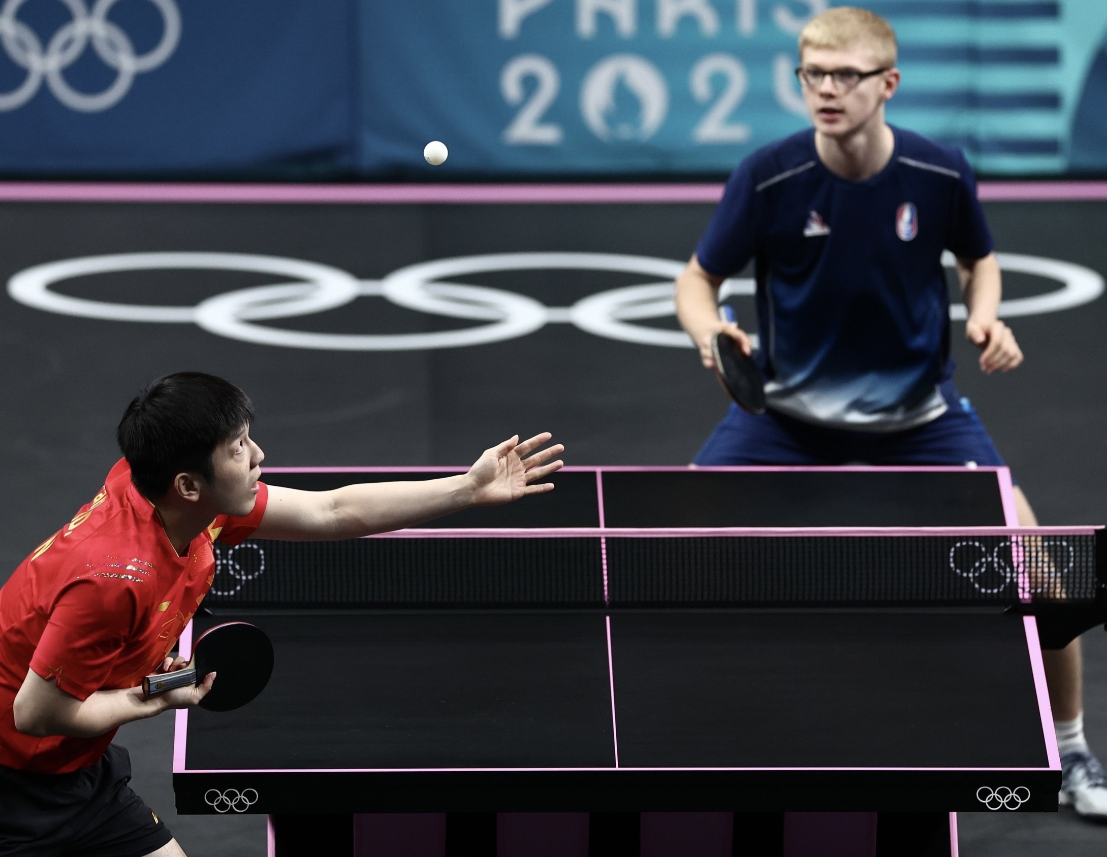 波兰乒乓球队完胜比利时乒乓球队，樊振东打破历史纪录的简单介绍