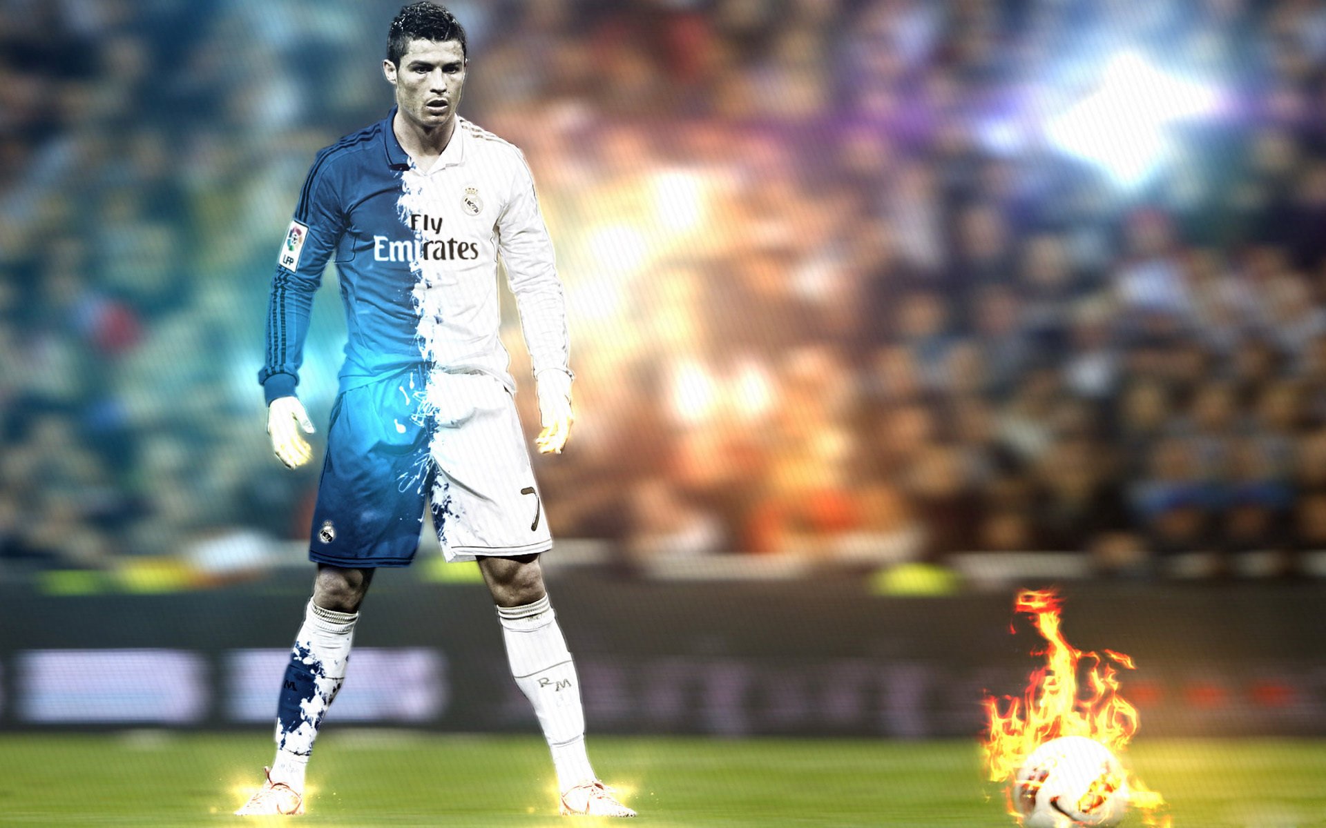 赖斯破茧成蝶，个人能力完全绽放的马德里德比鏖战记